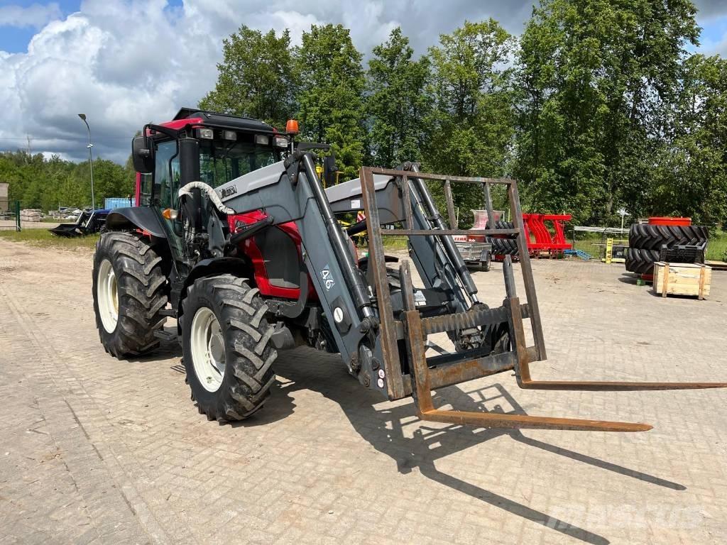 Valtra A 93 Tratores Agrícolas usados