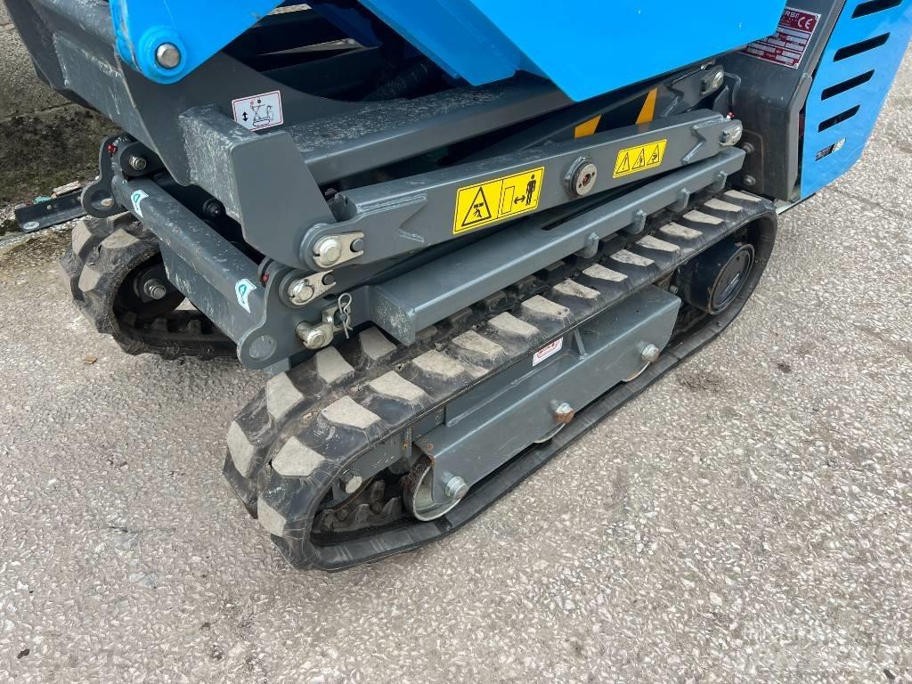 Messersi TC 95 D Dumpers de rastos