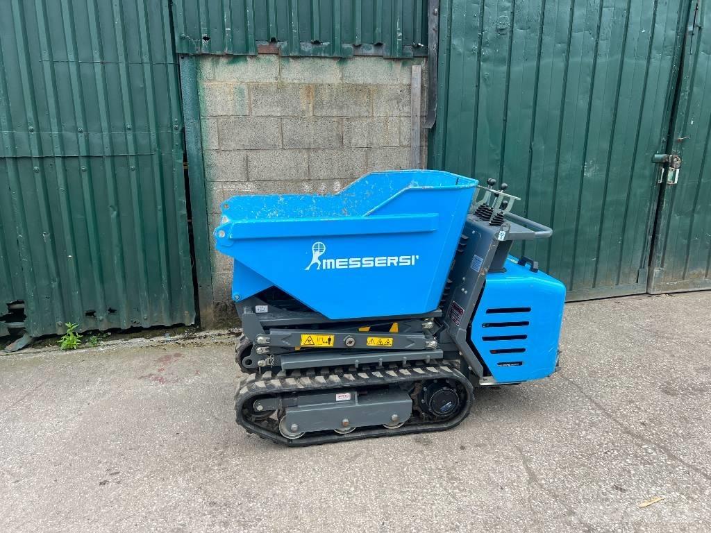 Messersi TC 95 D Dumpers de rastos