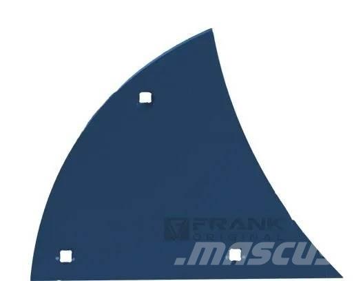 Lemken Front part Chassis e suspensões