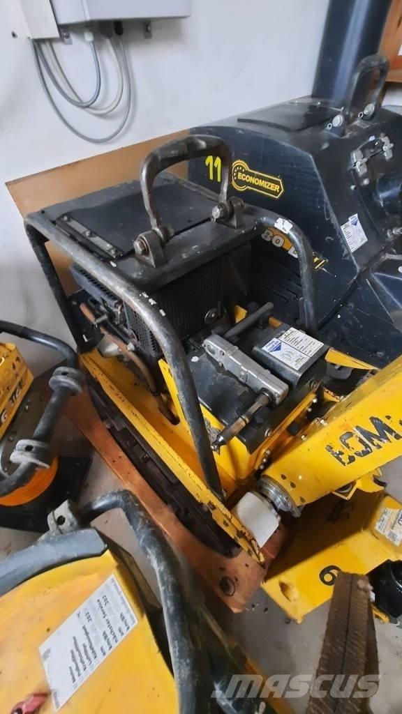 Bomag BPR 50/52 D Vibradores