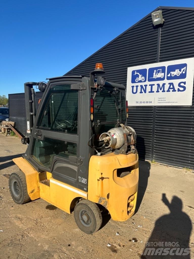 UniCarriers FG15 Empilhadores a gás