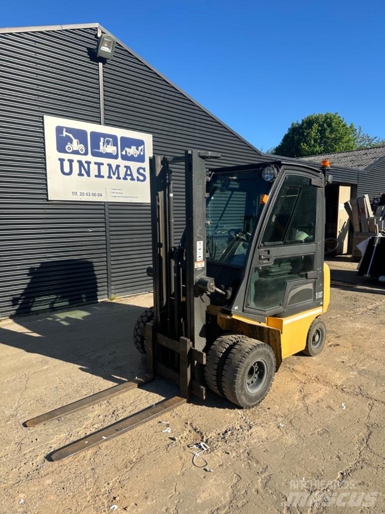 UniCarriers FG15 Empilhadores a gás