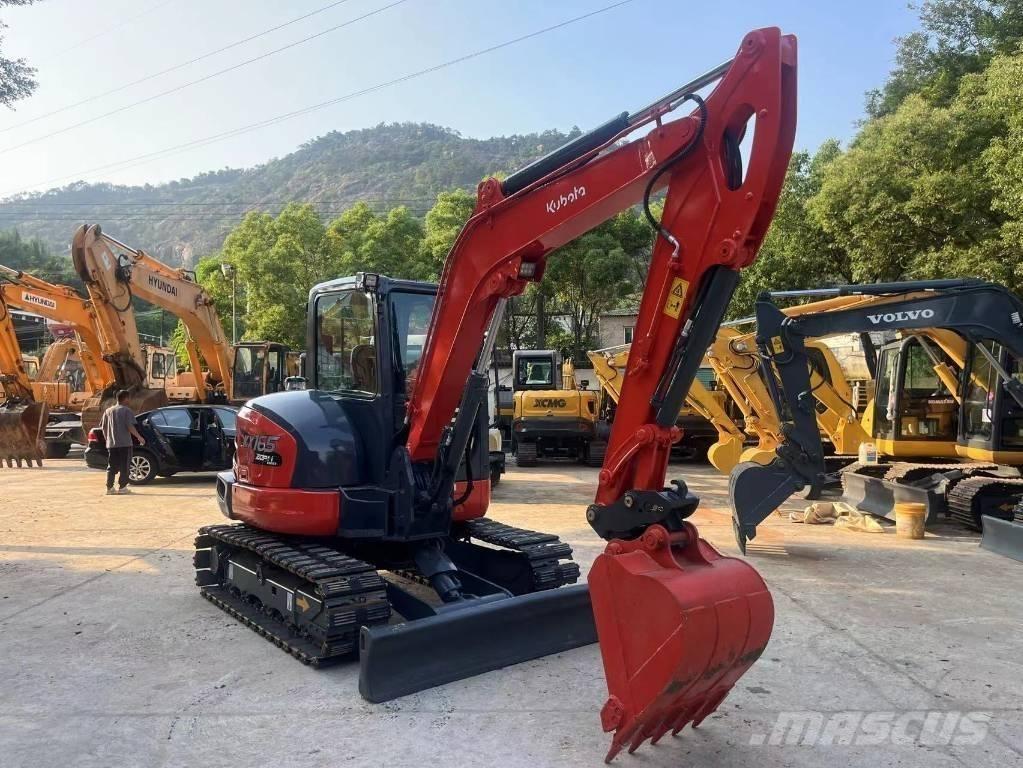 Kubota KX165-5 Miniescavadeiras