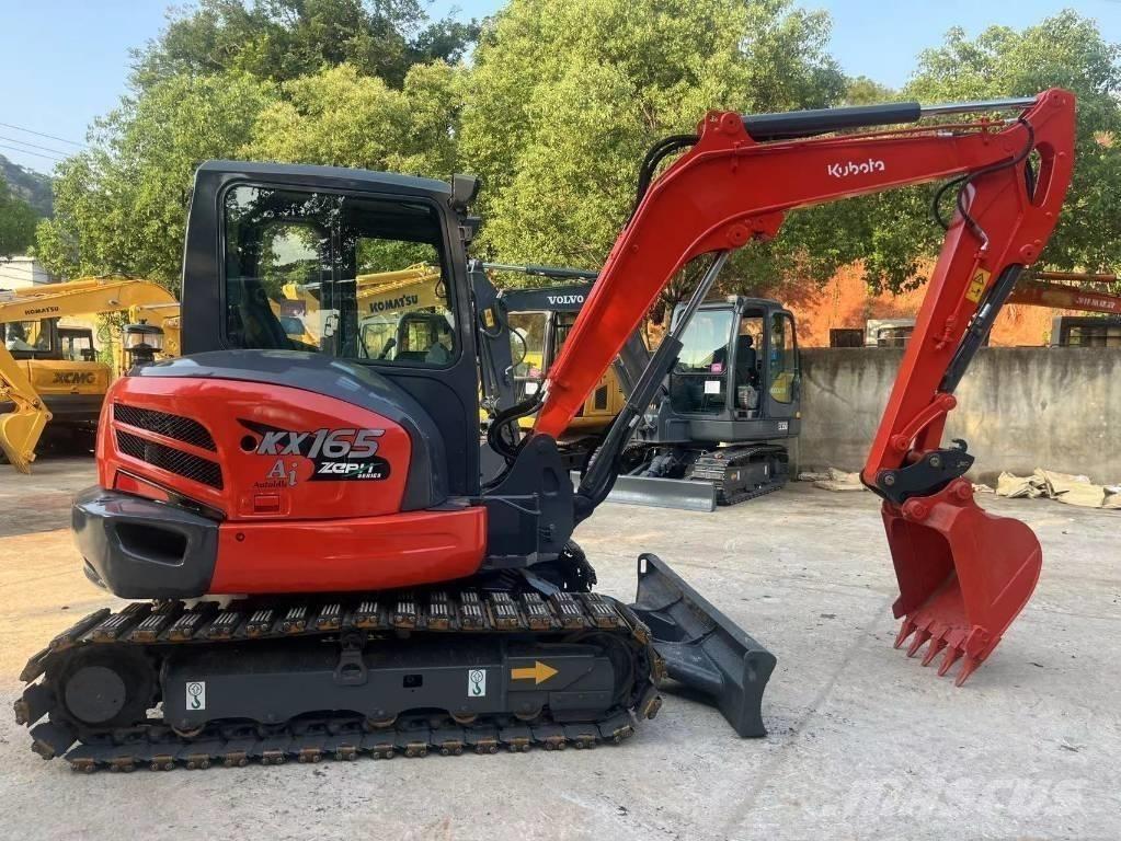 Kubota KX165-5 Miniescavadeiras