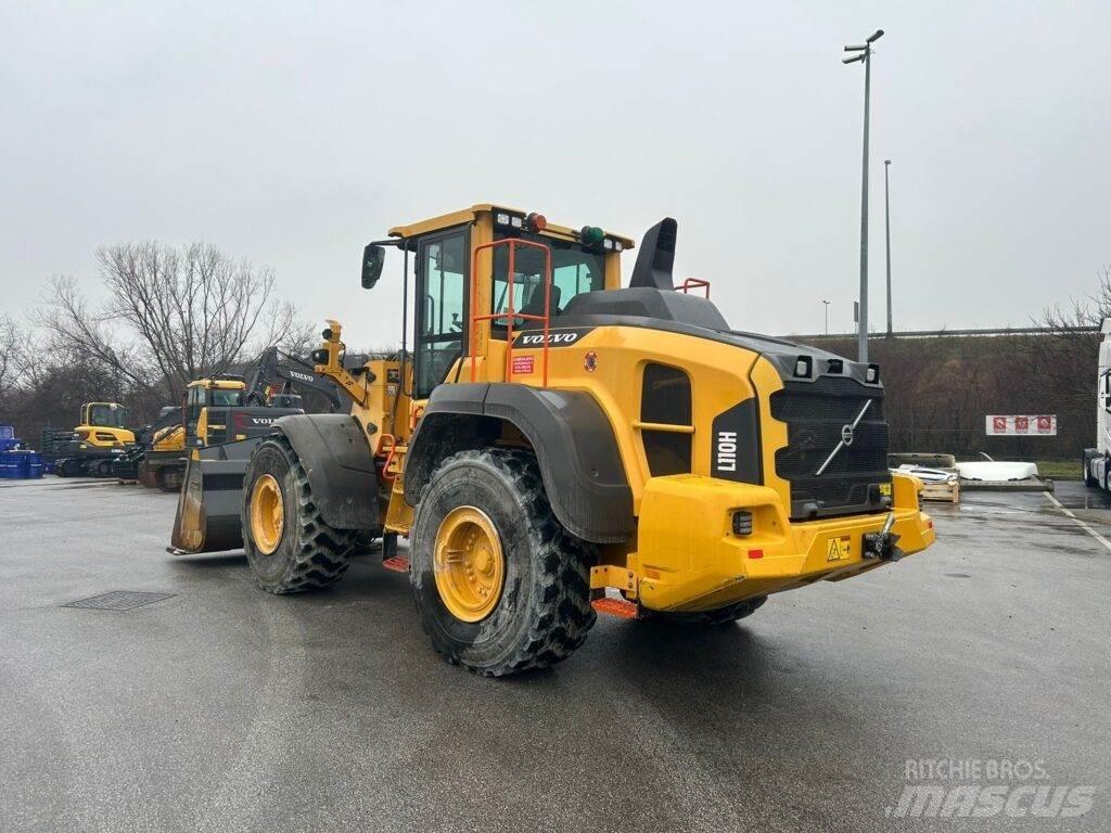 Volvo L110H Carregadeiras de rodas