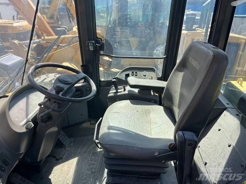 Komatsu WA380-6 Carregadeiras de rodas