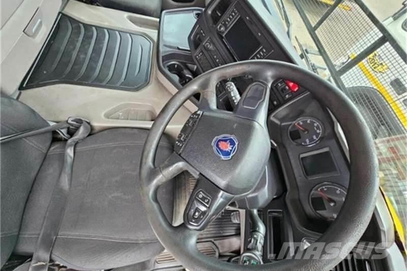 Scania NTG SERIES Outros Camiões