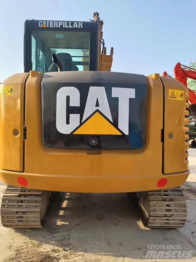 CAT 305.5E2 Escavadeiras de esteiras