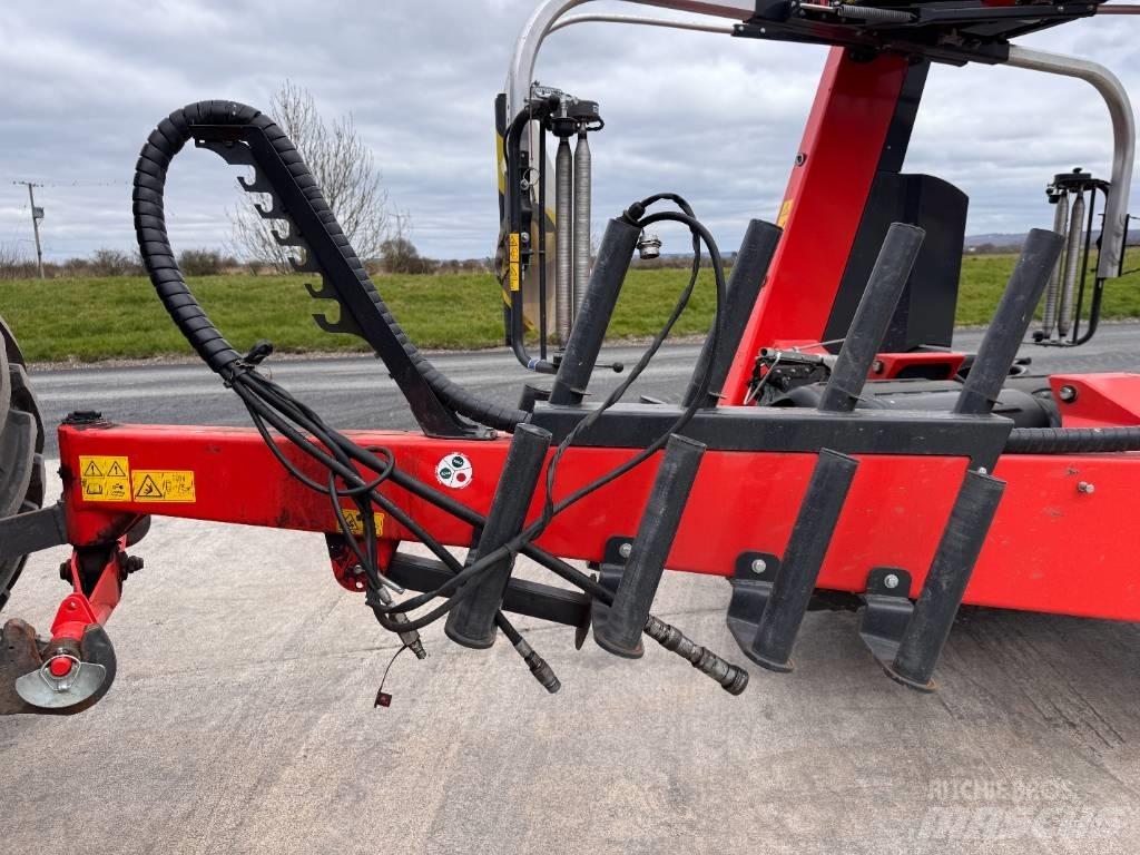 Kuhn SW4014 Embaladoras