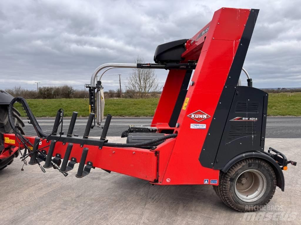 Kuhn SW4014 Embaladoras