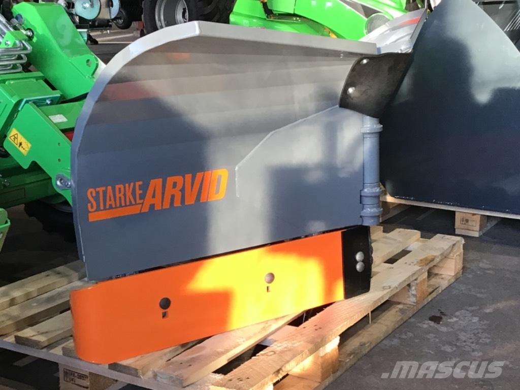 Fjärås AVANT 175 Minicarregadeiras