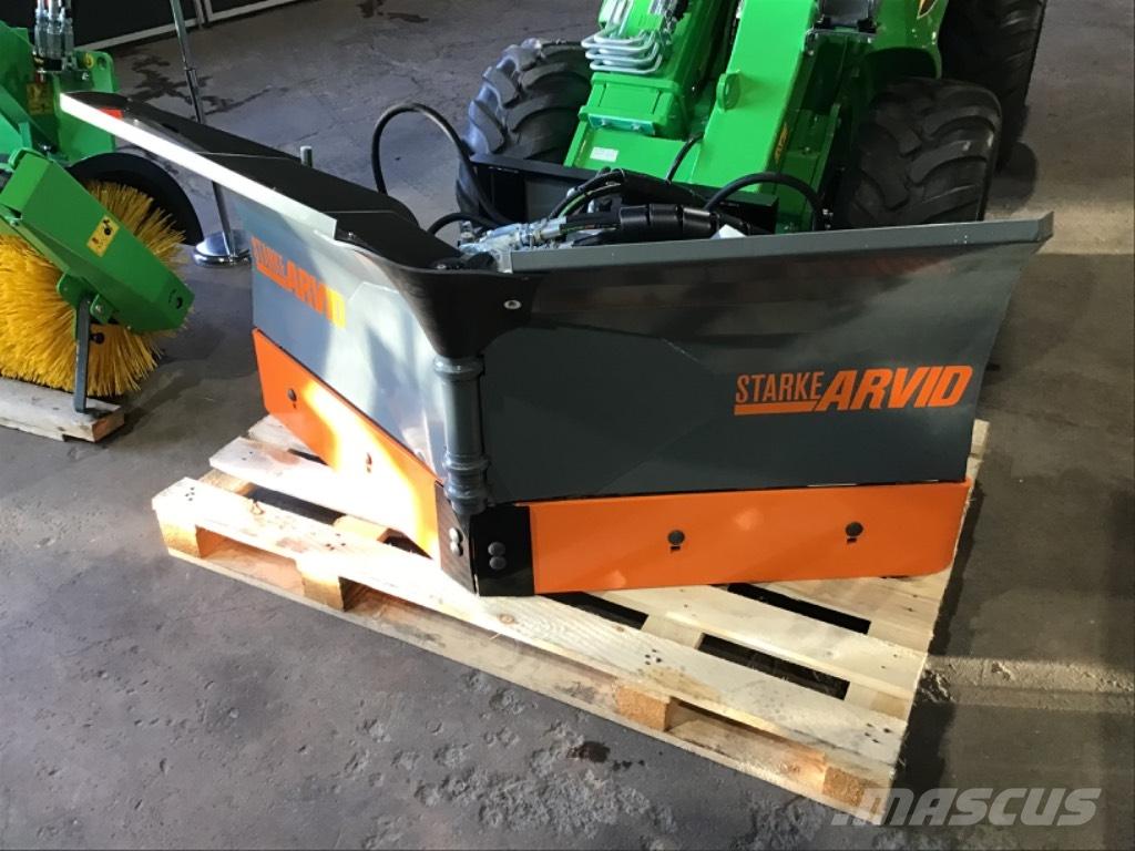 Fjärås AVANT 175 Minicarregadeiras