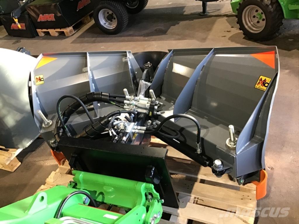 Fjärås AVANT 175 Minicarregadeiras