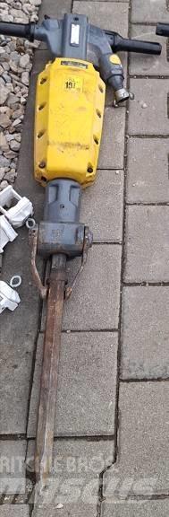 Atlas Copco R-Tex Martelos de quebragem