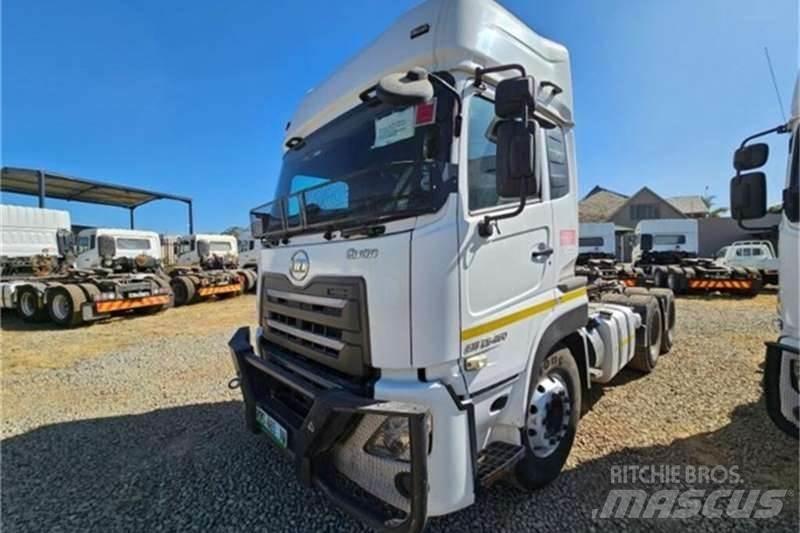 UD TRUCKS QUON Outros Camiões
