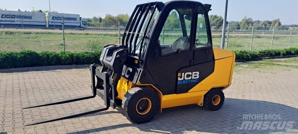 JCB TLT 30-19E 2WD Empilhadores eléctricos