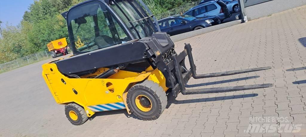 JCB TLT 30-19E 2WD Empilhadores eléctricos