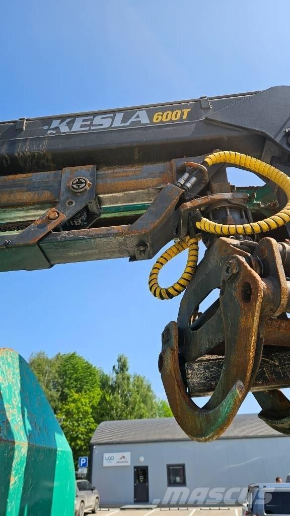 JENZ HEM 582 Z Estilhaçadoras florestais