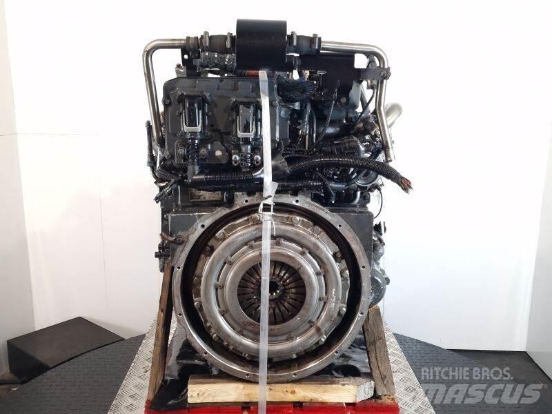 DAF PX-5 135 H1 Motores