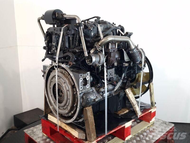 DAF PX-5 135 H1 Motores