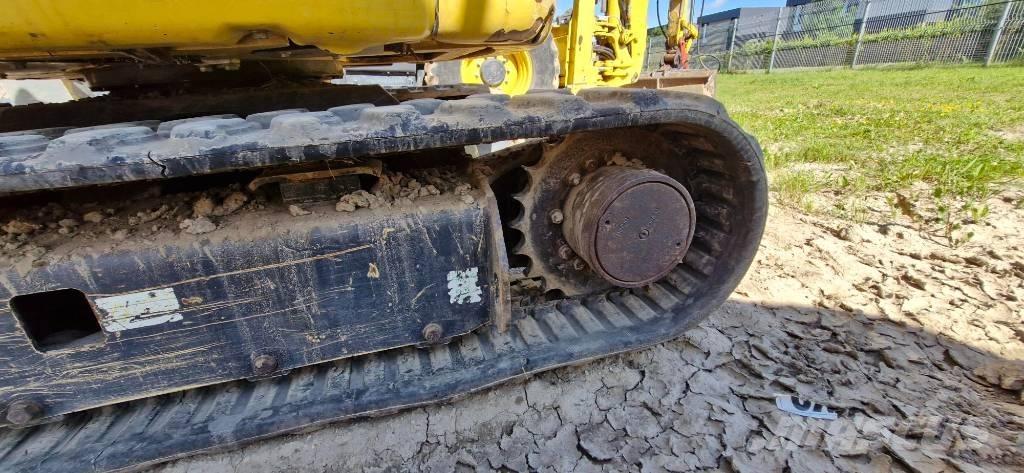 Komatsu PC 26 MR Miniescavadeiras