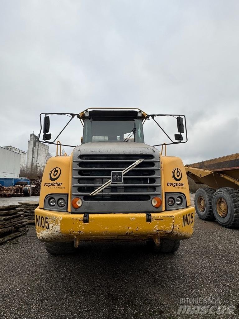 Volvo A 35 D Caminhões articulados