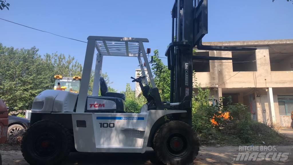 TCM 100 Empilhadores Diesel