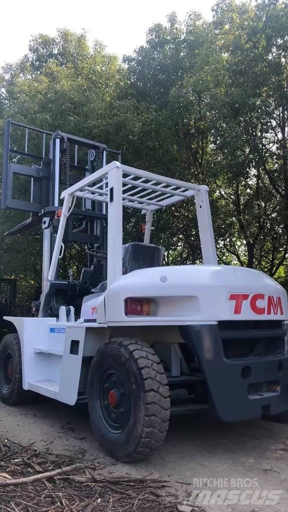TCM 100 Empilhadores Diesel