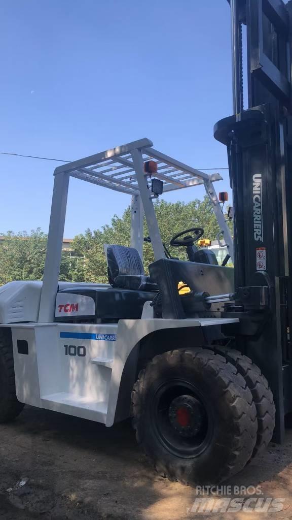 TCM 100 Empilhadores Diesel