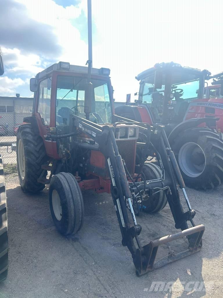 International 685 XL Tratores Agrícolas usados
