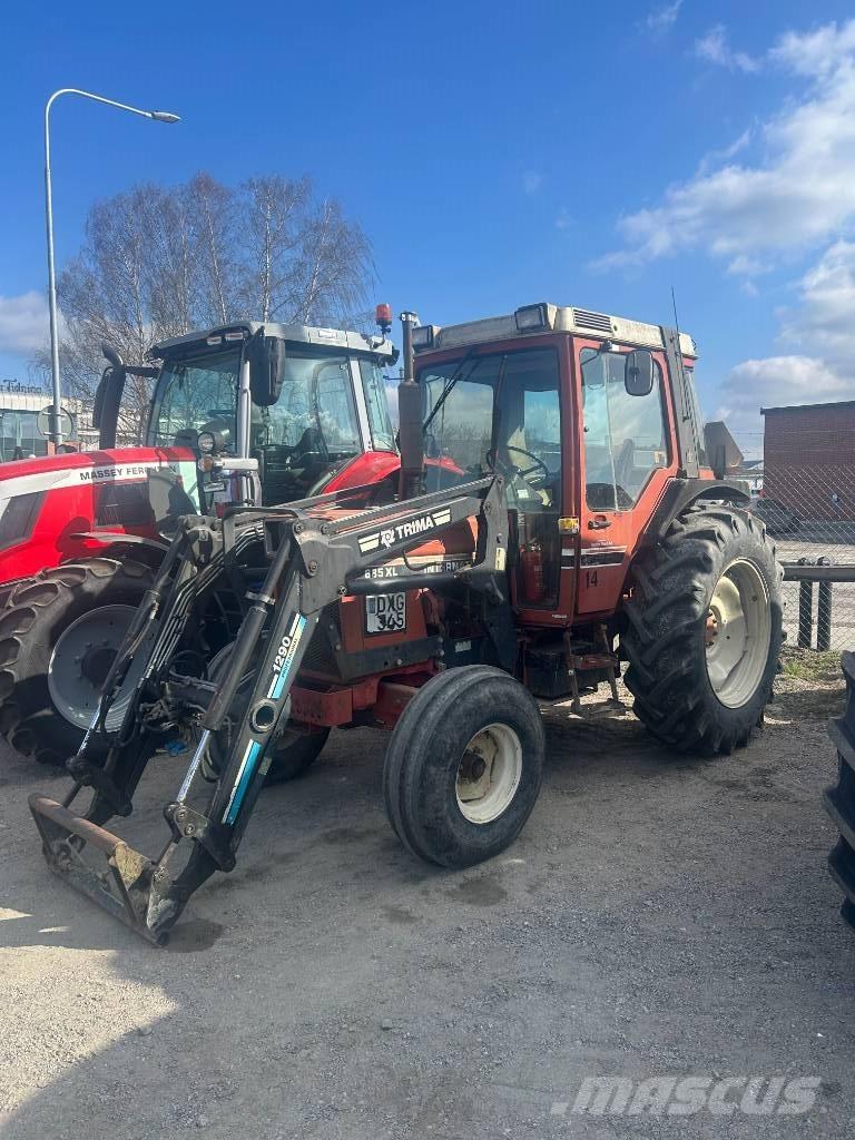 International 685 XL Tratores Agrícolas usados