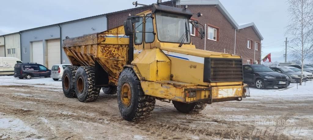 Moxy MT 30 Caminhões articulados
