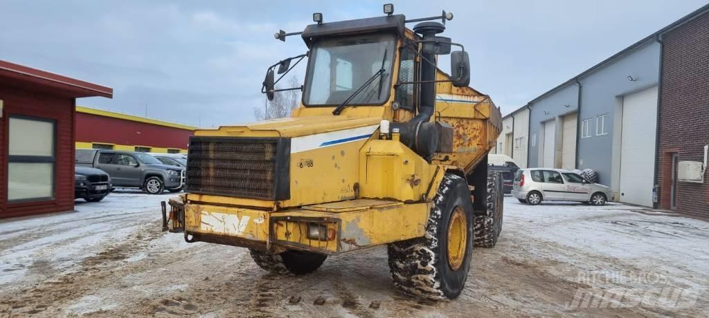 Moxy MT 30 Caminhões articulados