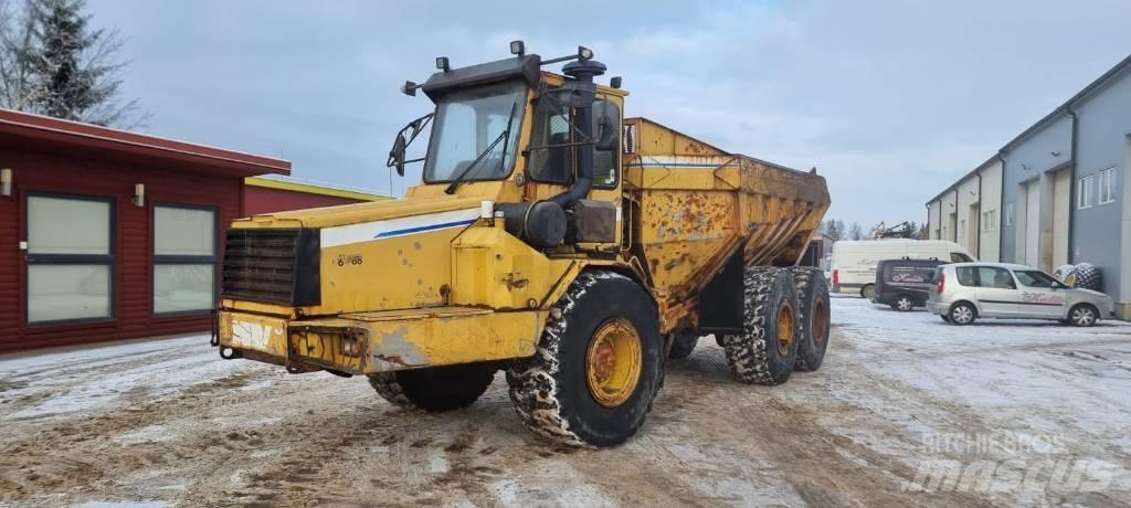 Moxy MT 30 Caminhões articulados