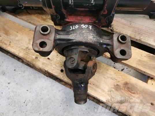 JLG 307 axle bracket Chassis e suspensões