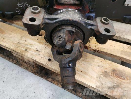 JLG 307 axle bracket Chassis e suspensões