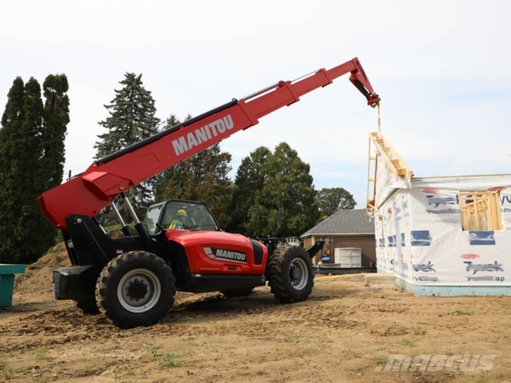 Manitou MTA 10055 Manipulador telescópico
