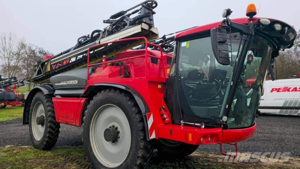 Horsch Leeb PT 6.300 Pulverizadores Automotrizes