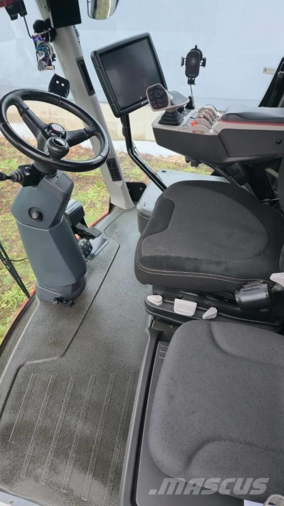 Horsch Leeb PT 6.300 Pulverizadores Automotrizes