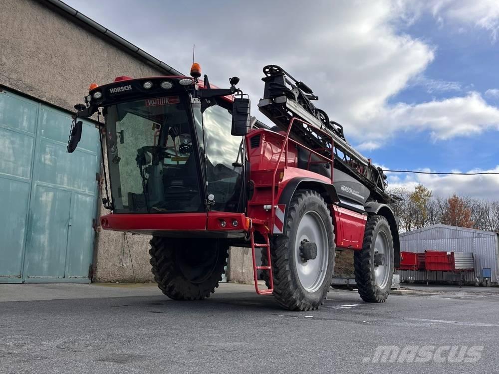 Horsch Leeb PT 6.300 Pulverizadores Automotrizes