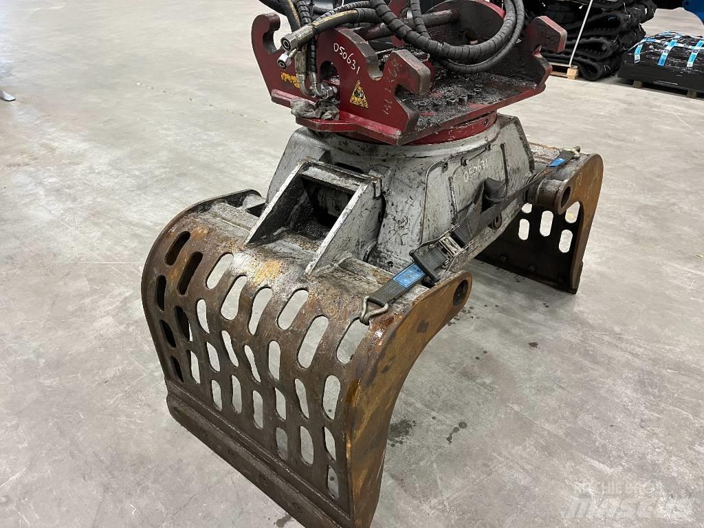 Demarec DRG15 CW30 Garras