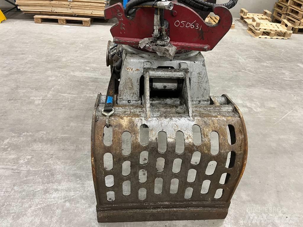 Demarec DRG15 CW30 Garras