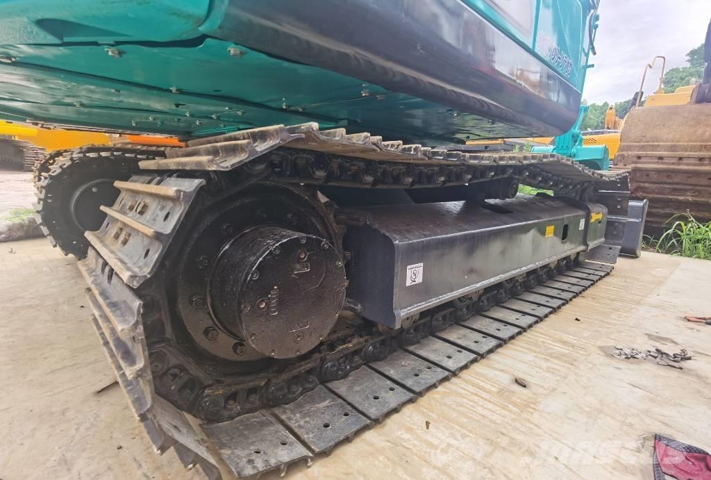 Kobelco SK 75 Escavadoras Midi 7t - 12t