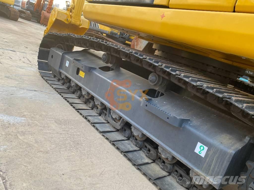 Komatsu PC 220-8 Escavadeiras de esteiras