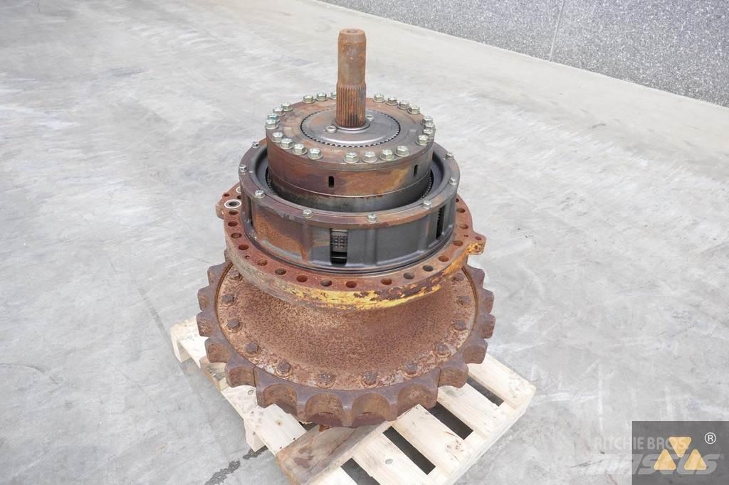CAT 8G-2443 Eixos