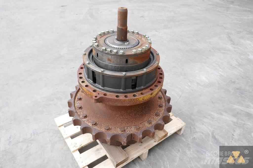 CAT 8G-2443 Eixos
