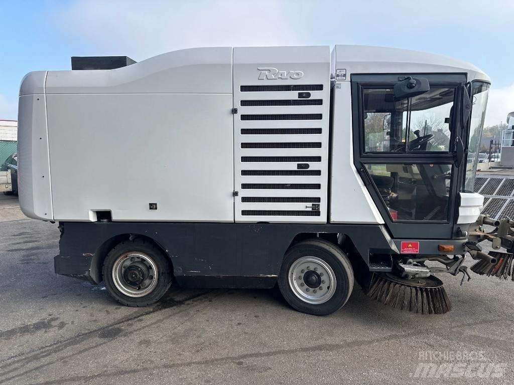 Ravo 530ST Varredoras