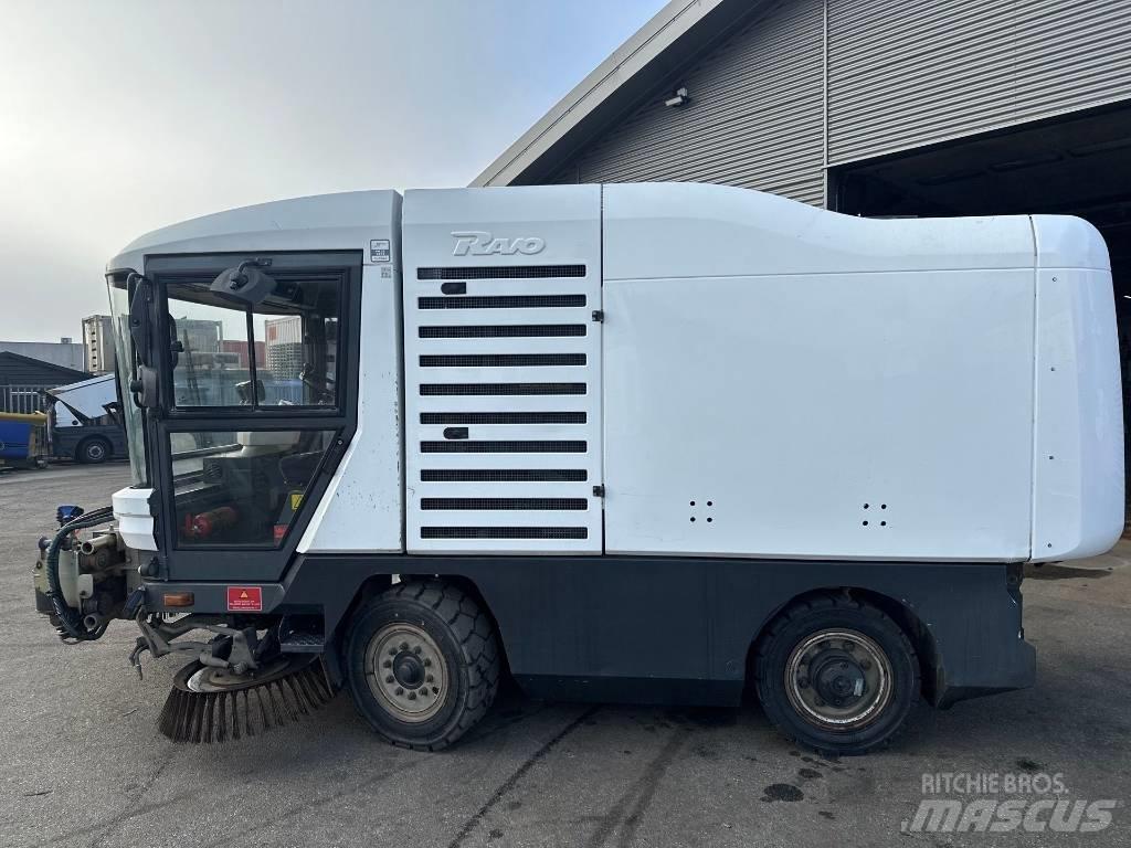 Ravo 530ST Varredoras