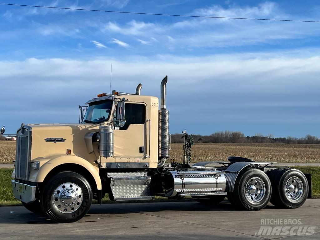 Kenworth W 900 Cavalos Mecânicos